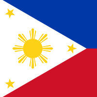 Philippines Flag
