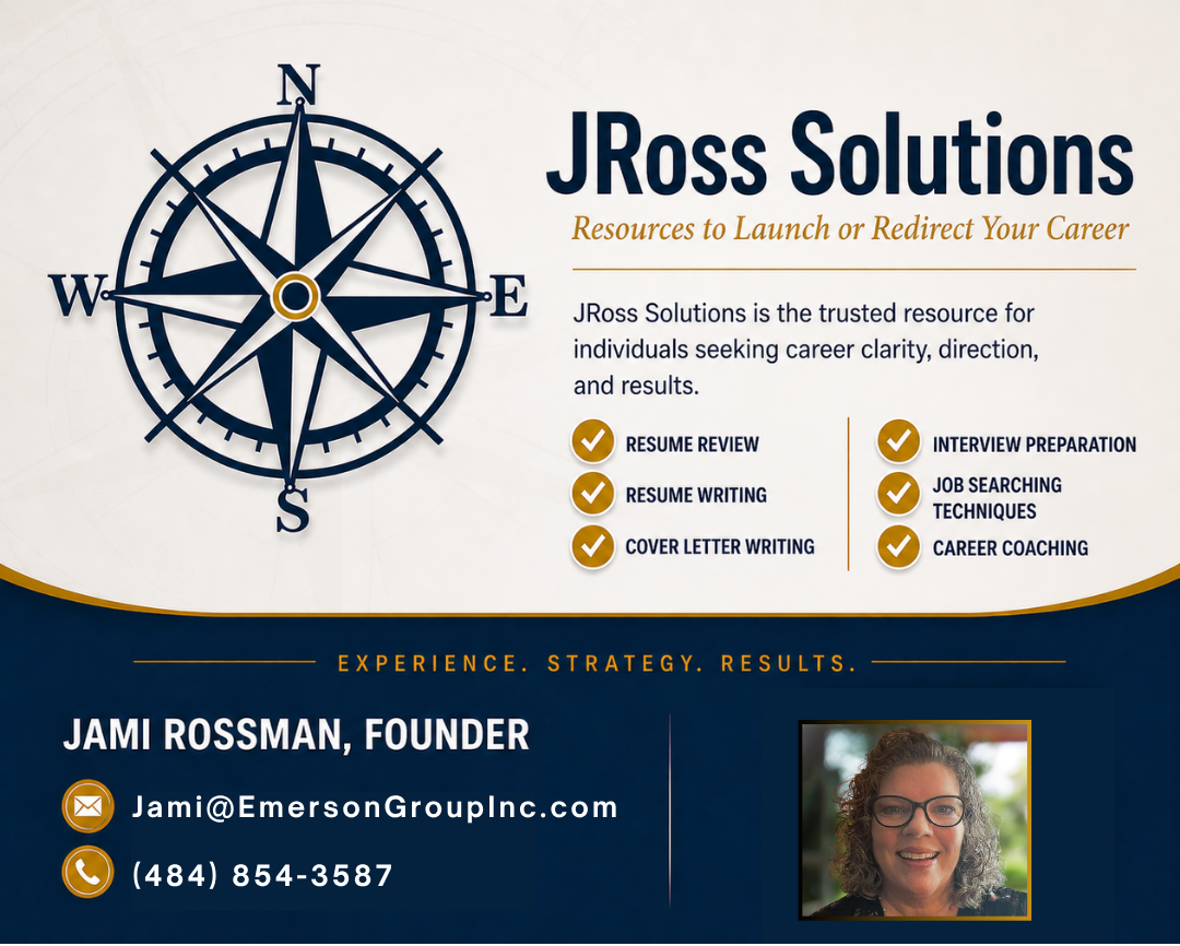 JRoss Solutions Logo